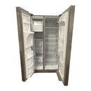 Used 36" Frigidaire French Door Fridge Model No. FRSS26L3AF S/N: L-0543