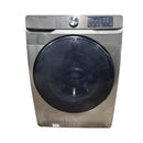 Used Samsung Front Load Washer Model No. WF45R6100AP/US S/N: L-0545 (Scratch & Dent)