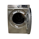 Open box 27" Samsung Electric Dryer Model No. DVE45B6305P S/N: L-0547 (Scratch & Dent)