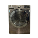 Used LG Front Load Washer Model No. WM3800HBA S/N: L-0553 (Scratch & Dent)