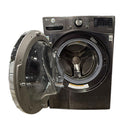 Used LG Front Load Washer Model No. WM3800HBA S/N: L-0553 (Scratch & Dent)