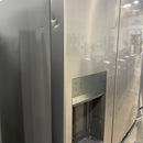 Open Box 36" Frigidaire French Door Refrigerator Model No. FRMS2733AV00 S/N: L-0557 (Scratch & Dent)
