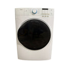 Open Box Midea Electric Dryer Model No. MLE52N5AWW S/N:  L-0559 (Scratch & Dent)