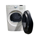 Open Box Midea Electric Dryer Model No. MLE52N5AWW S/N:  L-0559 (Scratch & Dent)