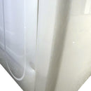 Open Box Midea Electric Dryer Model No. MLE52N5AWW S/N:  L-0559 (Scratch & Dent)