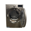 Open Box LG Electric Dryer Model No. DLE3400V S/N: L-0560 (Scratch & Dent)