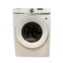 Open Box Samsung Electric Dryer Model No. DVE45T6005W/AC S/N: L-0562 (Scratch & Dent)