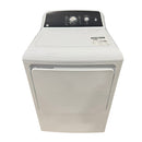 Open Box LG Electric Dryer Model No. GTX34EBMR0WS S/N: L-0563 (Scratch & Dent)