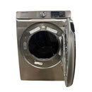 Open Box Samsung Front Load Electric Dryer Model No. DVE45T6100P/AC S/N: L-0564 (Scratch & Dent)