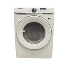 Open Box Samsung Electric Dryer Model No. DVE45T6005W/AC S/N: L-0565 (Scratch & Dent)