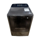 Open Box Samsung Electric Dryer Model No. DVE50A5405V  S/N:  L-0566 (Scratch & Dent)