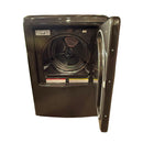 Open Box 27" Midea Electric Dryer Model No. MLTE47A5BGG S/N:  L-0567 (Scratch & Dent)