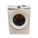 Open Box 27" Samsung Electric Dryer Model No. DVE45T6005W S/N: L-0568 (Scratch & Dent)