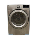 Used 27" LG Electric Dryer Model No. DLE3400V S/N: L-0569