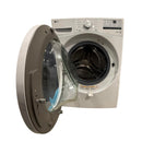 Open Box 27" LG Front Load Washer Model No. WM3400CW S/N: L-0570 (Scratch & Dent)
