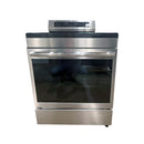 Open Box 30" Frigidaire Induction Range Model No: GCRI306CBFA S/N: L-0578