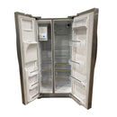 Used 33" Frigidaire French Door Fridge Model No. GRSS2352AF S/N: L-0583