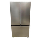 Open Box 36" Samsung French Door Fridge Model No. RF27CG5010S9AA S/N: L-0588 (Scratch & Dent)