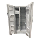 Used 33" Frigidaire French Door Fridge Model No. FRSS2323AW S/N: L-0589