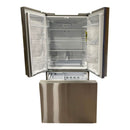 Open Box 33" LG French Door Fridge Model No. LF21C6200S S/N:  L-0590 (Scratch & Dent)