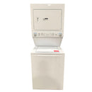 Open Box 27" Frigidaire Laundry Center Model No. FLCE752CAW S/N: L-0599