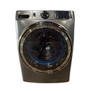 Open Box 27" General Electric Front Load Washer Model No. GFW655SPVDS S/N: L-0600 (Scratch & Dent)