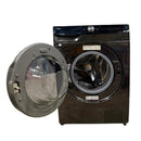 Open Box 24" Samsung Front Load Washer Model No. WW25F66B34BBAC S/N:  L-0603 (Scratch & Dent)