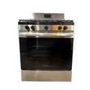Used 30" Frigidaire Gas Range Model No. FCRG3052BSF S/N: L-0604