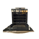 Used 30" Frigidaire Gas Range Model No. FCRG3052BSF S/N: L-0604