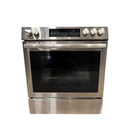 Used 30" Frigidaire Gas Range Model No. FCFG3083ASE S/N: L-0605