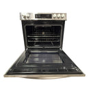 Used 30" Frigidaire Gas Range Model No. FCFG3083ASE S/N: L-0605