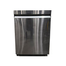 Used 24" Samsung Dishwasher Model No. DW80R9950UG S/N: L-0612