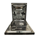 Used 24" Samsung Dishwasher Model No. DW80R9950UG S/N: L-0612