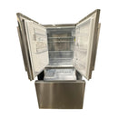 Open Box 36" LG French Door Fridge Model No. LF24Z6330S S/N:  L-0617 (Scratch & Dent)
