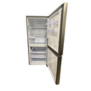 Open Box 30" Samsung Bottom Freezer Fridge Model No. RB16DG6000SLAA S/N: L-0628(Scratch & Dent)