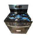 Open Box 30" Frigidaire Gas Range Model No: FCRG3083ADE S/N: L-0631