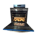 Open Box 30" Frigidaire Gas Range Model No: FCRG3083ADE S/N: L-0631