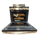 Open Box 30" GE Gas Range Model No: JCGBS66SEK7SS S/N: L-0632