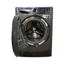 Open Box 27" Electrolux Front Load Washer Model No. ELFW7637AT S/N: L-0639 (Scratch & Dent)