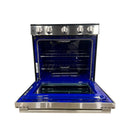 Used LG Stove Model No: LSEL6330YE S/N: L-0131