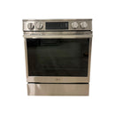 Open Box LG Stove Model No: LSIL6334XE S/N: L-0079