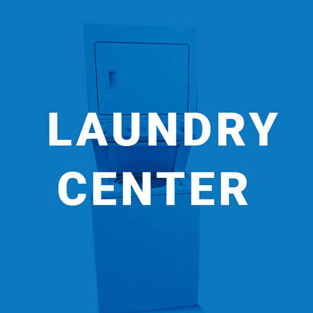 Used laundry machines from an Edmonton appliance services company