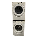 Used Whirlpool Washer and Dryer Set Model No. YWED72HEDW0 - WFW72HEDW0