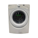 Used Whirlpool Washer and Dryer Set Model No. YWED72HEDW0 - WFW72HEDW0
