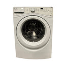 Used Whirlpool Washer and Dryer Set Model No. YWED72HEDW0 - WFW72HEDW0
