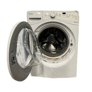 Used Whirlpool Washer and Dryer Set Model No. YWED72HEDW0 - WFW72HEDW0