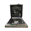 Open Box Midea Dishwasher Model No. MDF24P1BST  S/N: L-0191