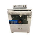 Open Box 30" Midea Electric Range Model No: MER30B12AWWC (Little Damage)