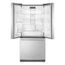 Open Box Maytag Fridge & Freezer Model No. MFB2055FRZ L-0318