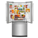 Open Box Maytag Fridge & Freezer Model No. MFB2055FRZ L-0318